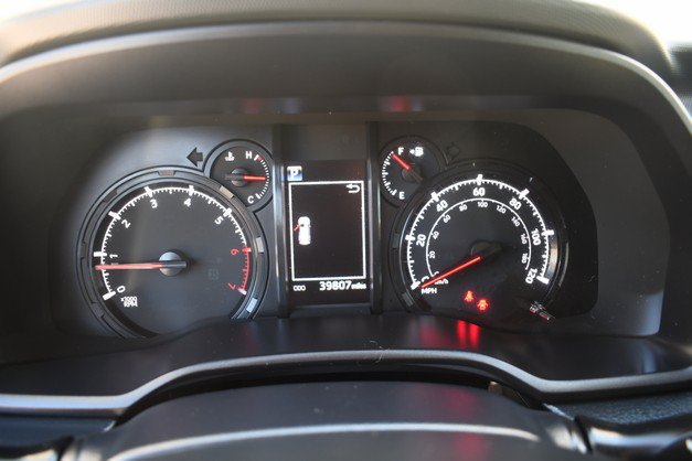 Certified 2024 Toyota 4Runner SR5 AWD/4WD image 31