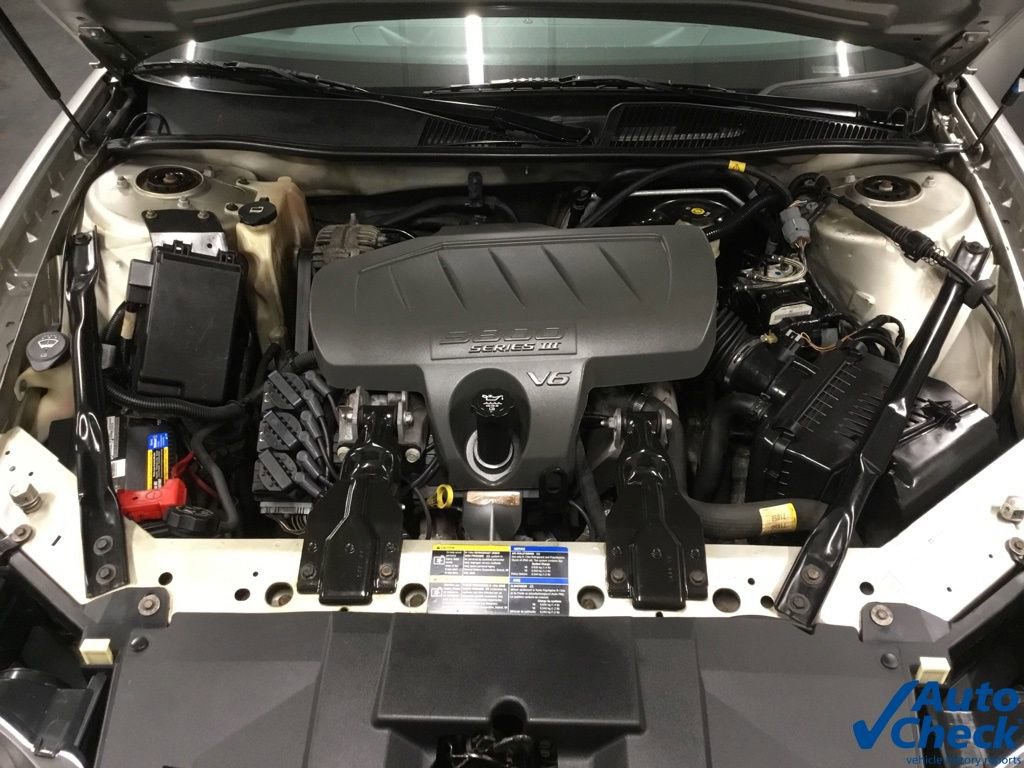 Used 2007 Buick LaCrosse CX image 40