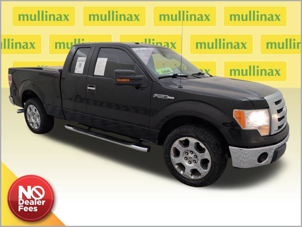 Used 2009 Ford F150 XLT