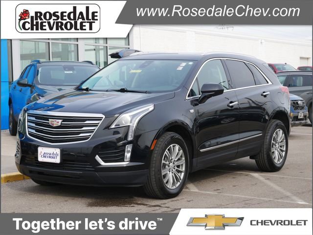 Used 2017 Cadillac XT5 Luxury w/ Driver Awareness Package image 1