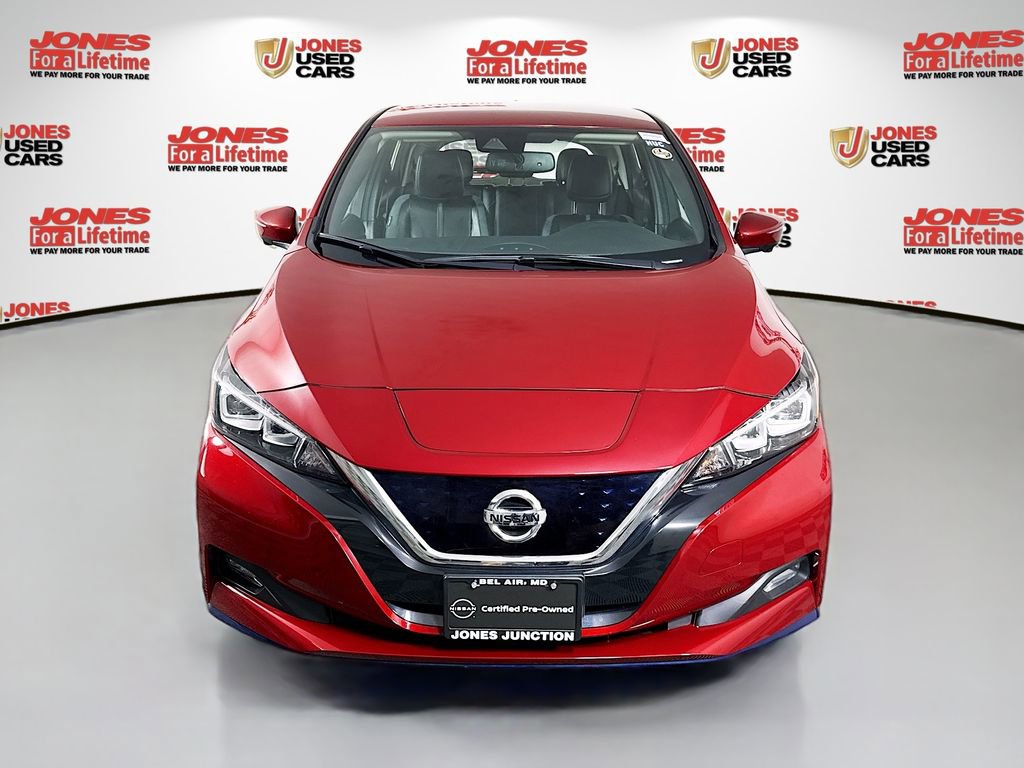 Used 2022 Nissan Leaf SL Plus image 13