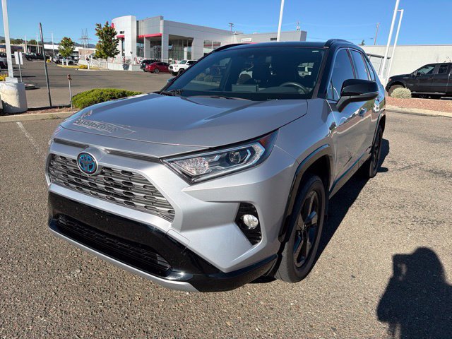 Used 2020 Toyota RAV4 XSE w/ XSE Grade Weather Package