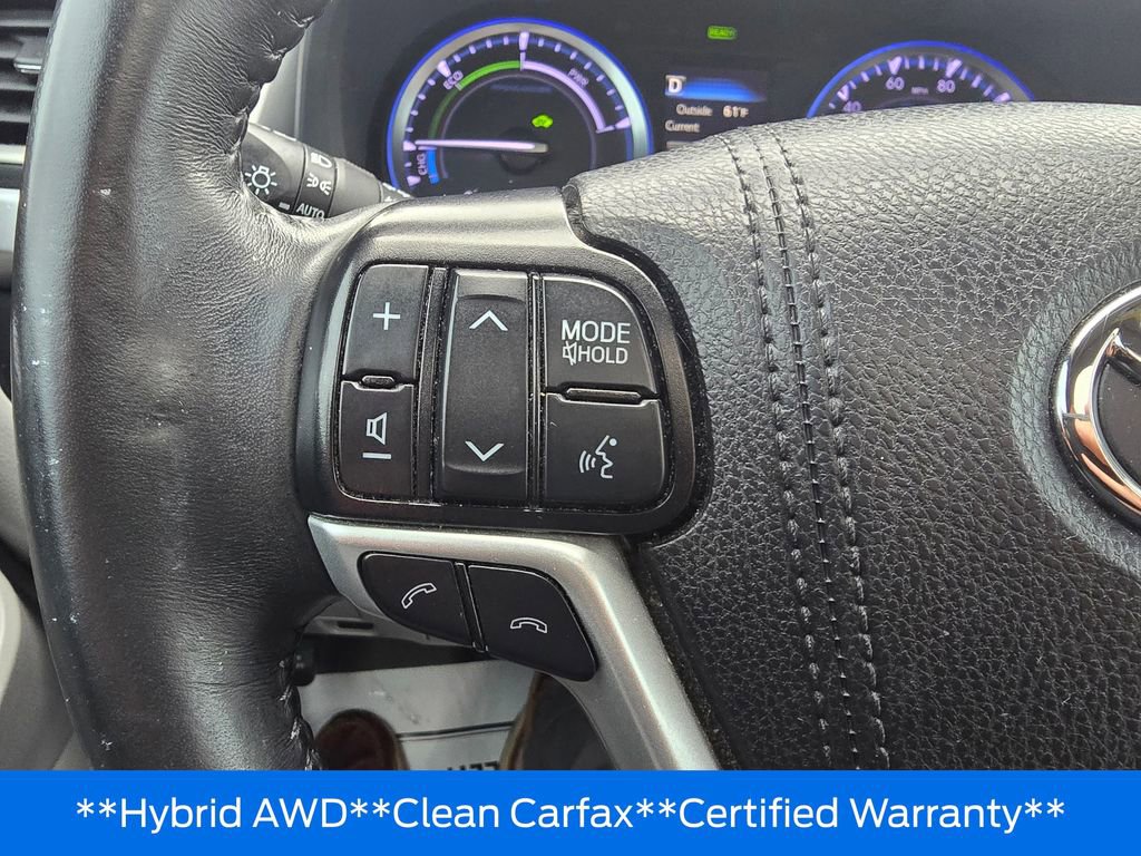 Used 2019 Toyota Highlander XLE AWD/4WD image 30