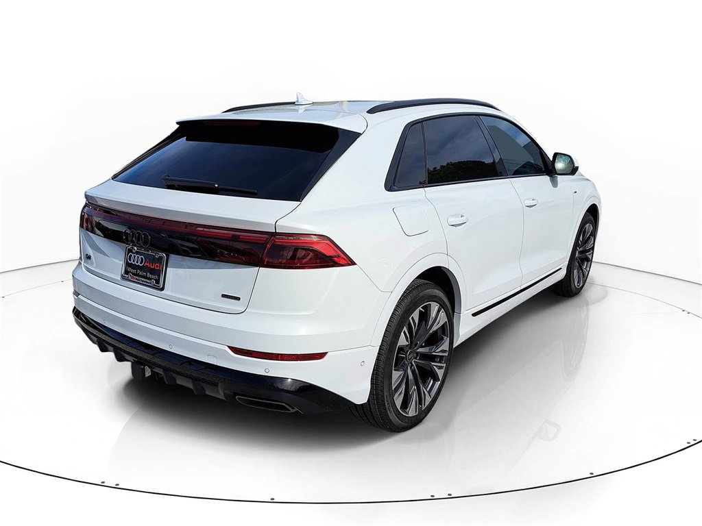 New 2026 Audi Q8 Premium Plus image 4