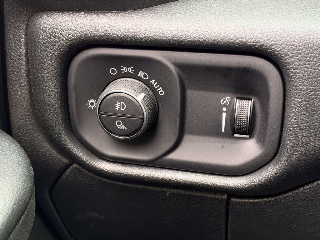 New 2027 RAM 3500 Tradesman AWD/4WD image 29