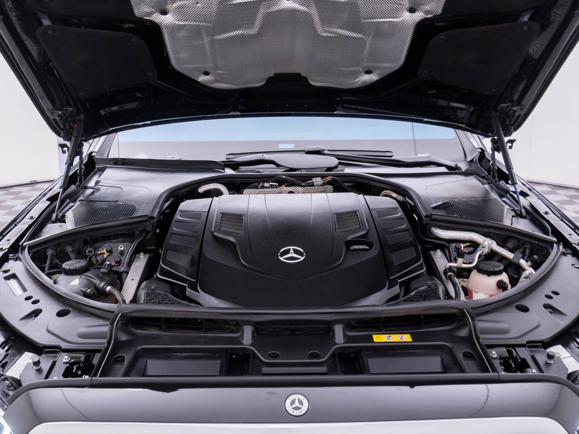 Used 2023 Mercedes-Benz S 580 4MATIC Sedan image 33
