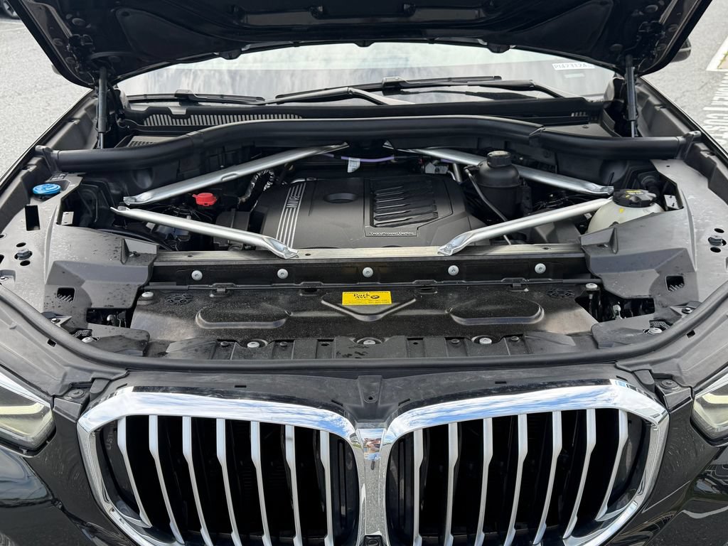 Used 2022 BMW X5 xDrive40i AWD/4WD image 40