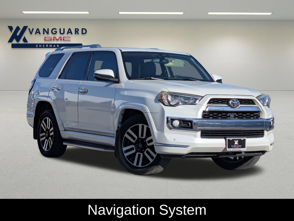 Used 2015 Toyota 4Runner Limited RWD 360° Tour