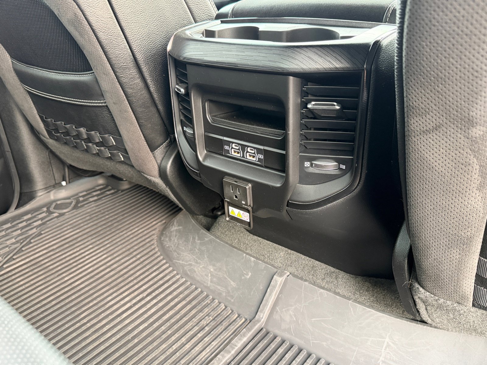 Used 2023 RAM 1500 TRX w/ Bed Utility Group AWD/4WD image 20