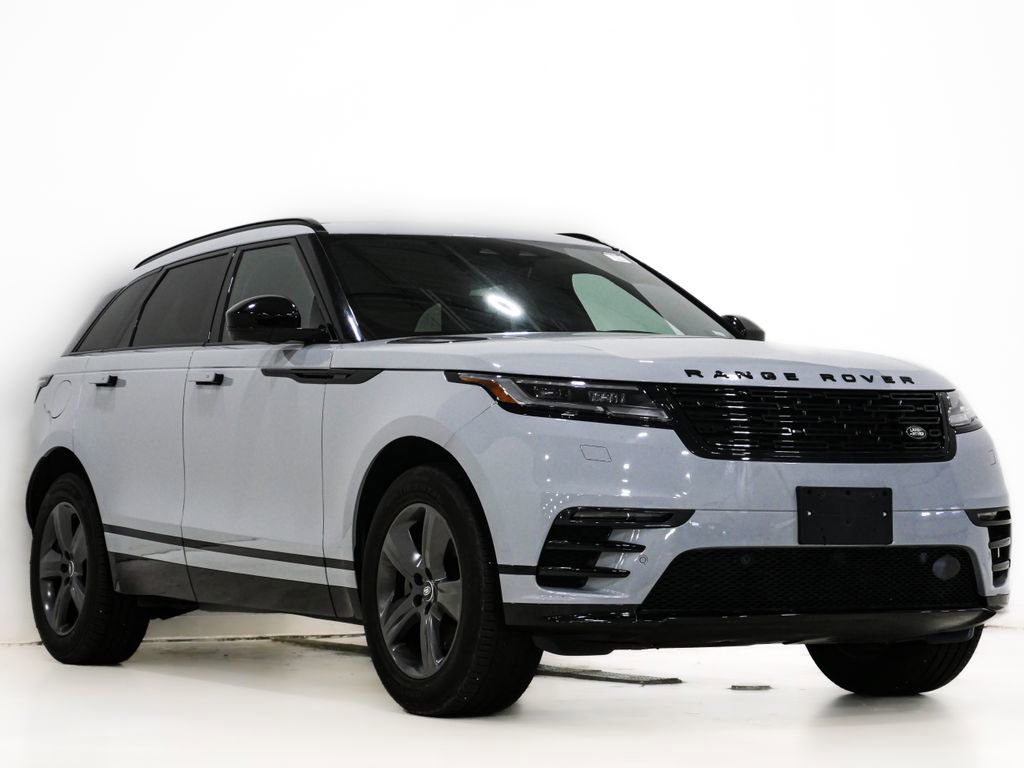 Used 2025 Land Rover Range Rover Velar Dynamic SE AWD/4WD image 1