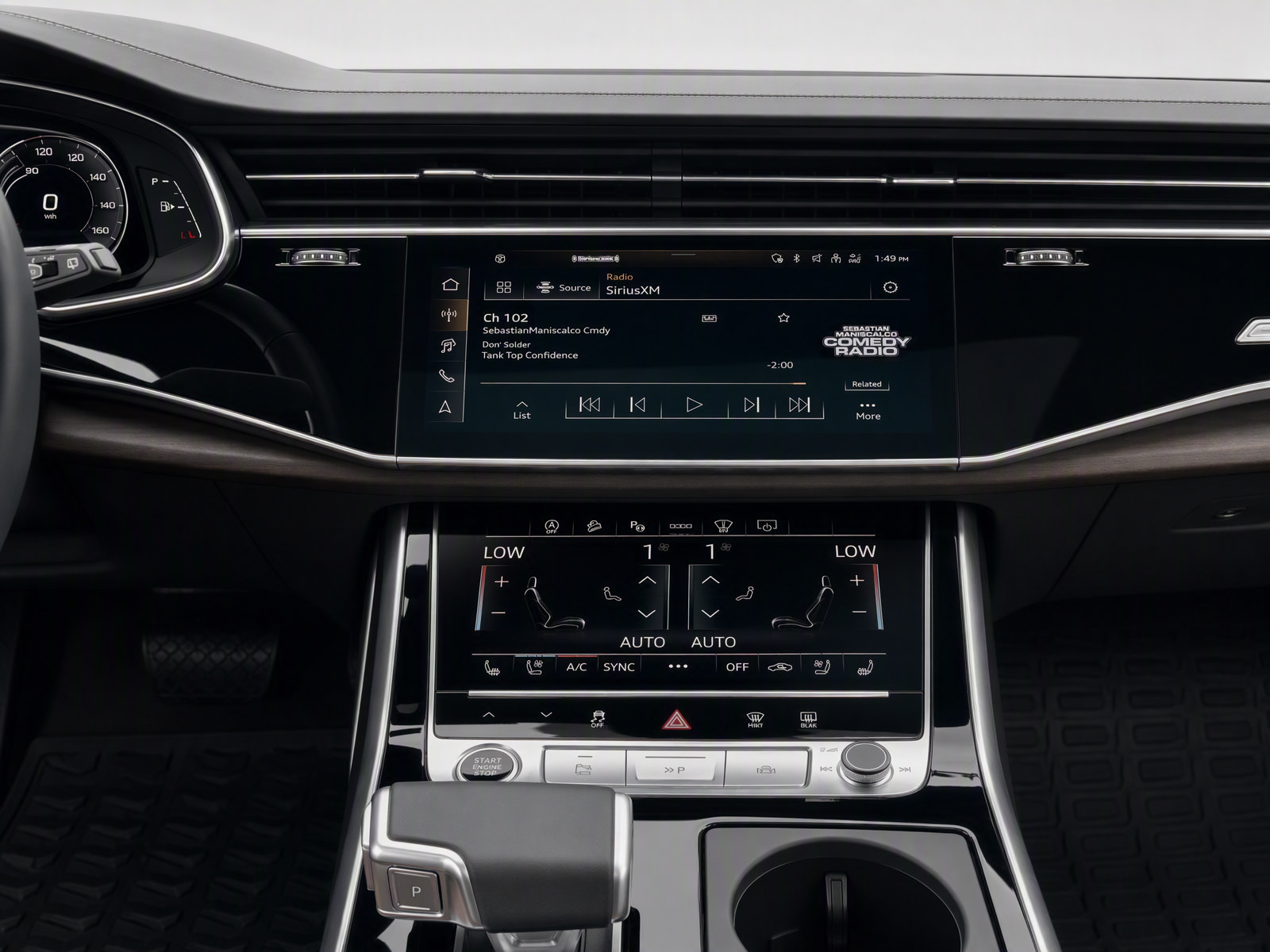 Certified 2025 Audi Q8 Prestige AWD/4WD image 20