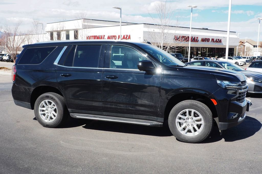 Used 2024 Chevrolet Tahoe LT AWD/4WD image 7