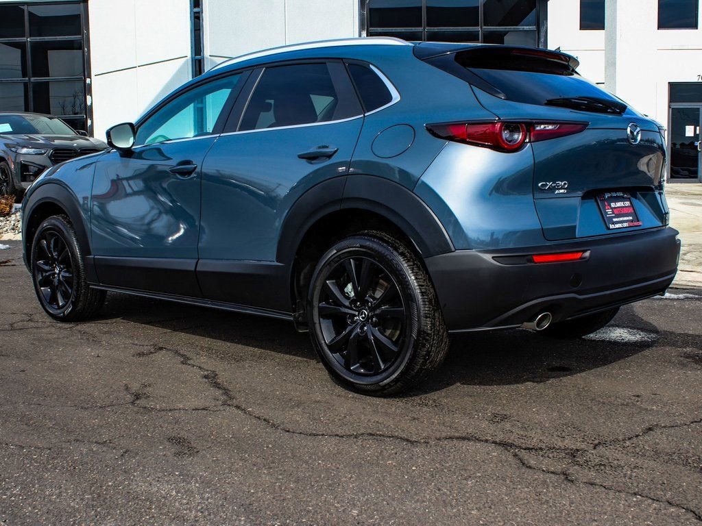 Used 2024 MAZDA CX-30 AWD 2.5 S w/ Preferred Package image 4
