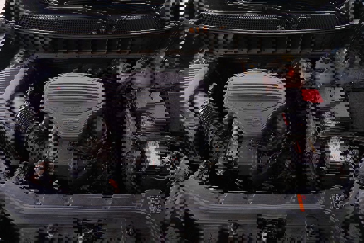 Used 2019 Cadillac XT5 FWD image 10