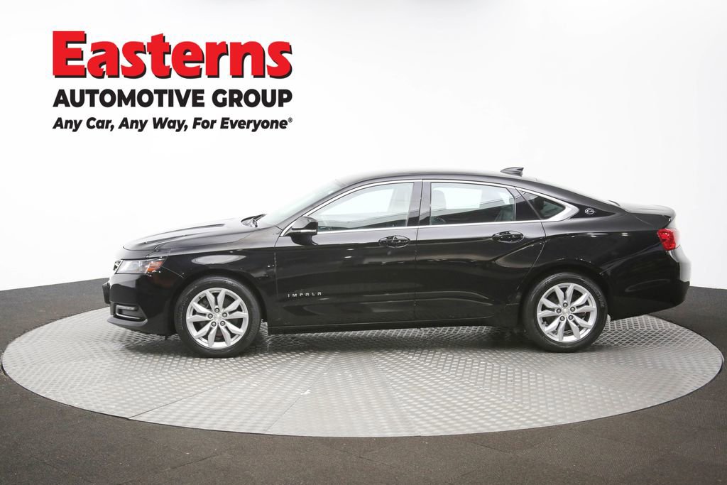Used 2020 Chevrolet Impala LT w/ LT Convenience Package image 55