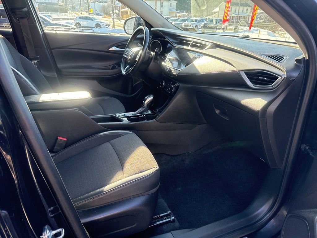 Used 2020 Buick Encore GX Preferred AWD/4WD image 25