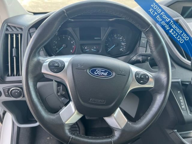 Used 2018 Ford Transit 150 XLT image 15