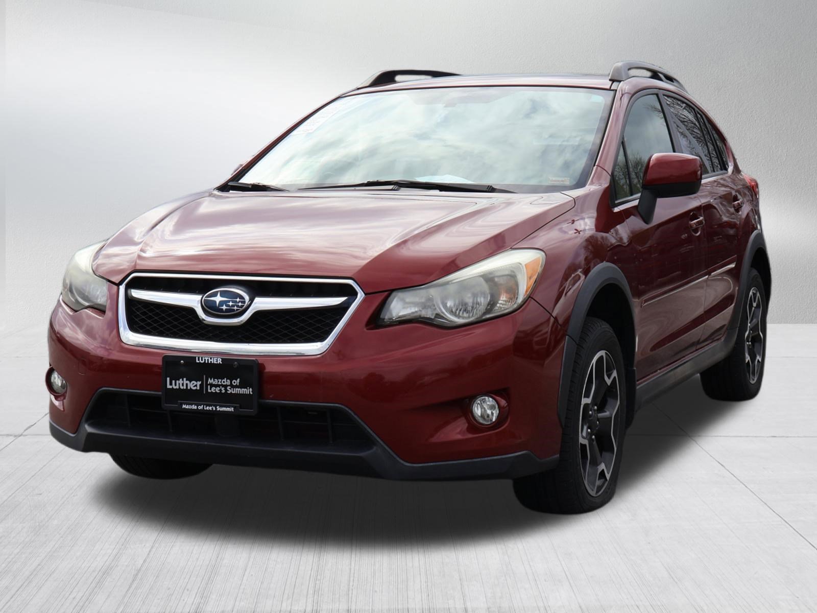 Used 2013 Subaru Crosstrek 2.0i Limited image 3