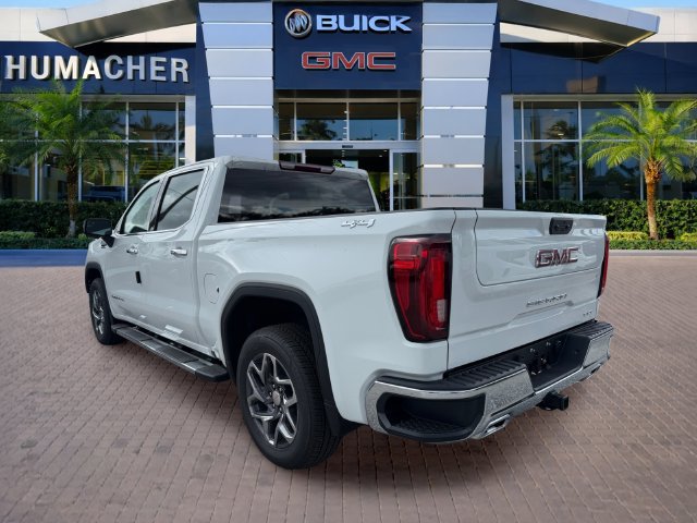 New 2026 GMC Sierra 1500 SLT w/ SLT Premium Package AWD/4WD image 5