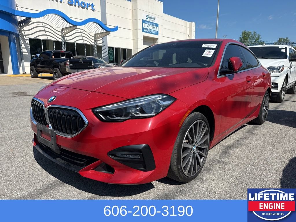 Used 2021 BMW 228i xDrive Gran Coupe w/ Convenience Package image 1