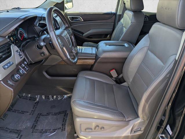 Used 2019 GMC Yukon Denali w/ Enhanced Security Package image 15