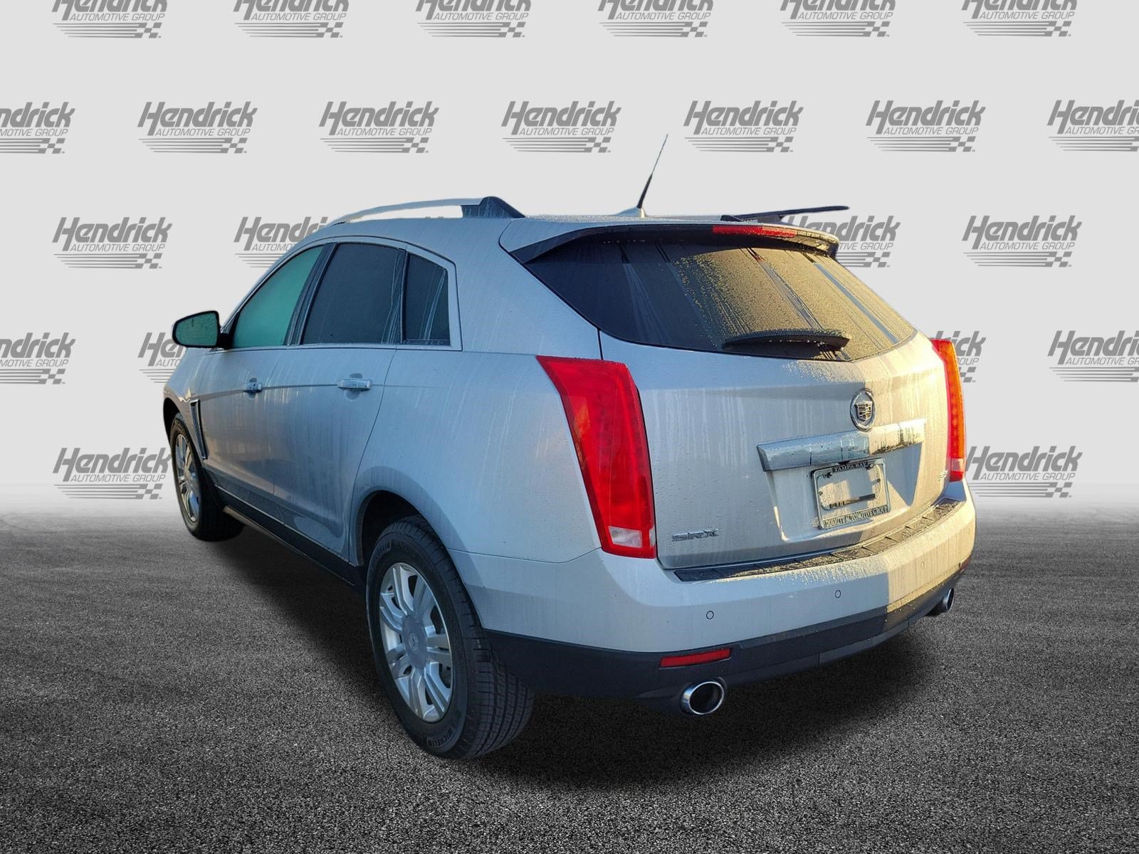Used 2013 Cadillac SRX Luxury FWD image 8