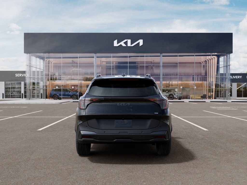 New 2026 Kia Sportage X-Line w/ X-Line Premium Package AWD/4WD image 5
