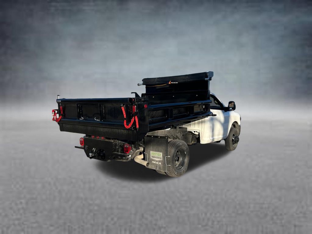 New 2026 RAM 3500 Tradesman AWD/4WD image 3