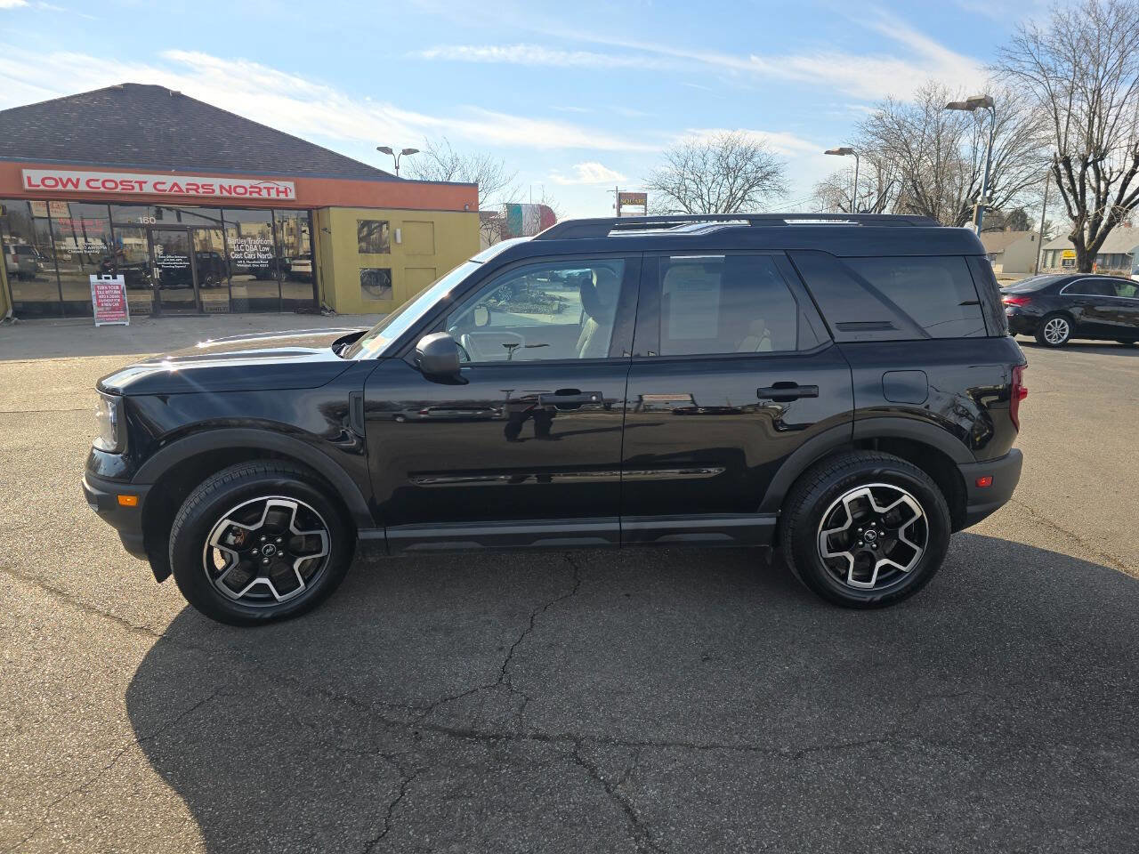 Used 2021 Ford Bronco Sport Big Bend image 3