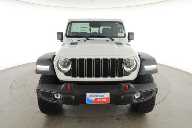 New 2026 Jeep Gladiator Rubicon w/ Technology Group image 2