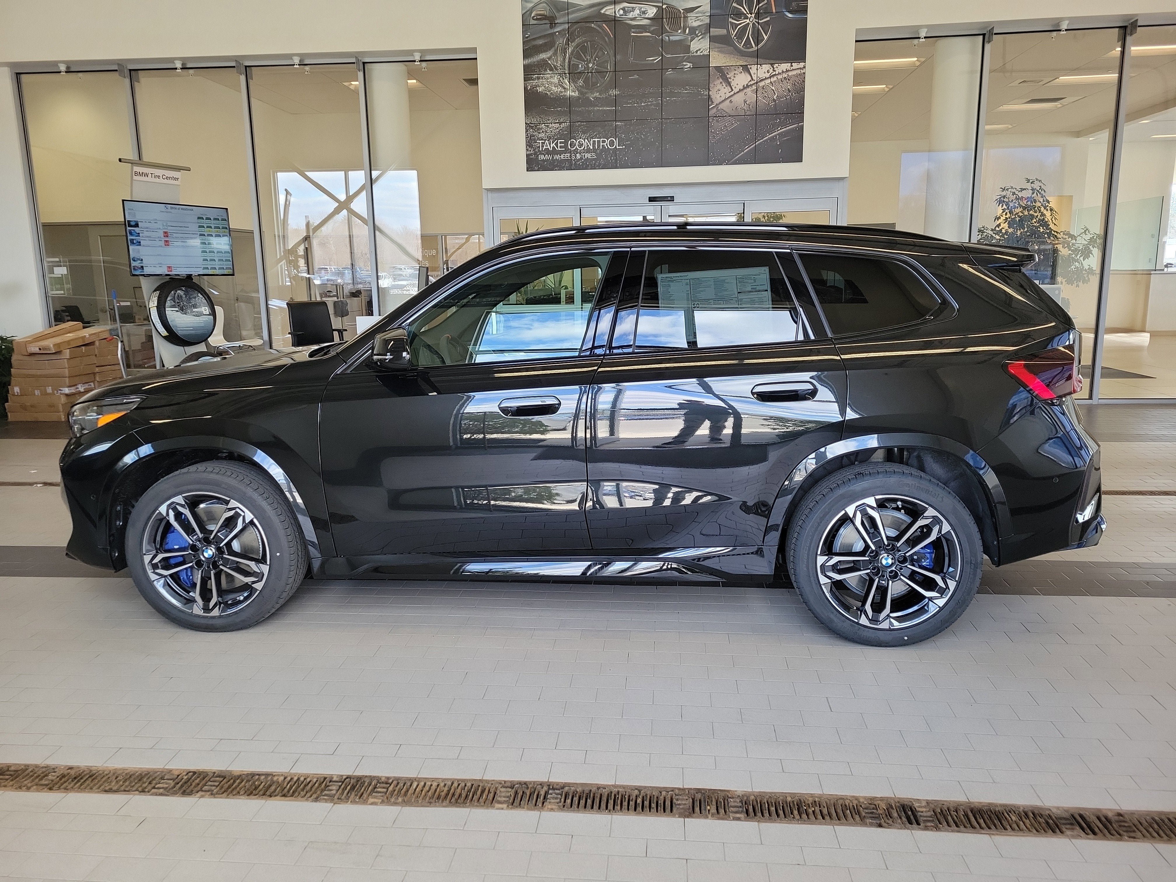 New 2026 BMW X1 M35i w/ Convenience Package AWD/4WD image 2