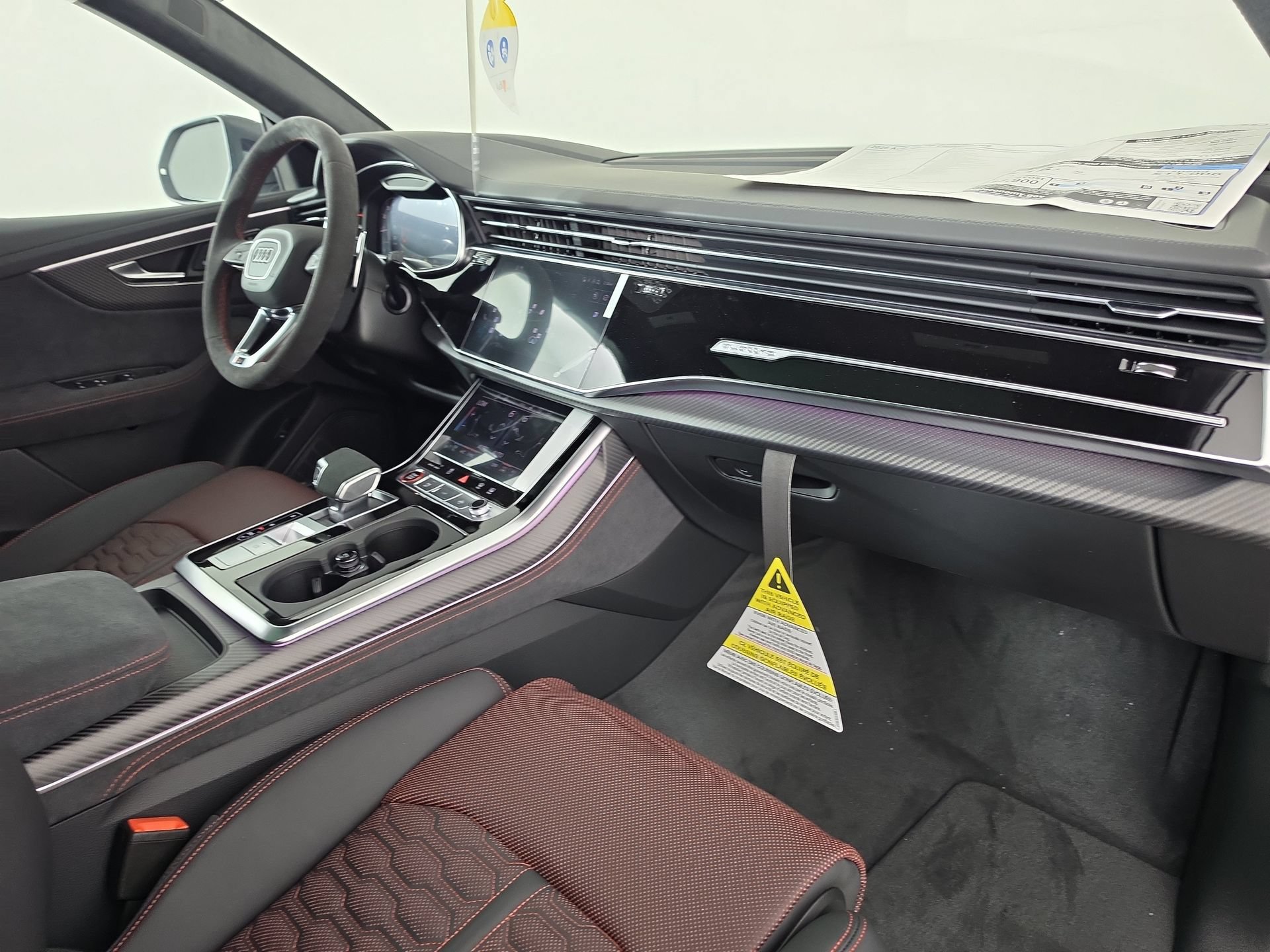 New 2026 Audi RS Q8 performance AWD/4WD image 42