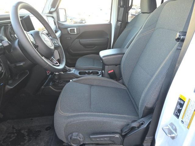 Used 2025 Jeep Wrangler Unlimited Sport S 4xe image 10