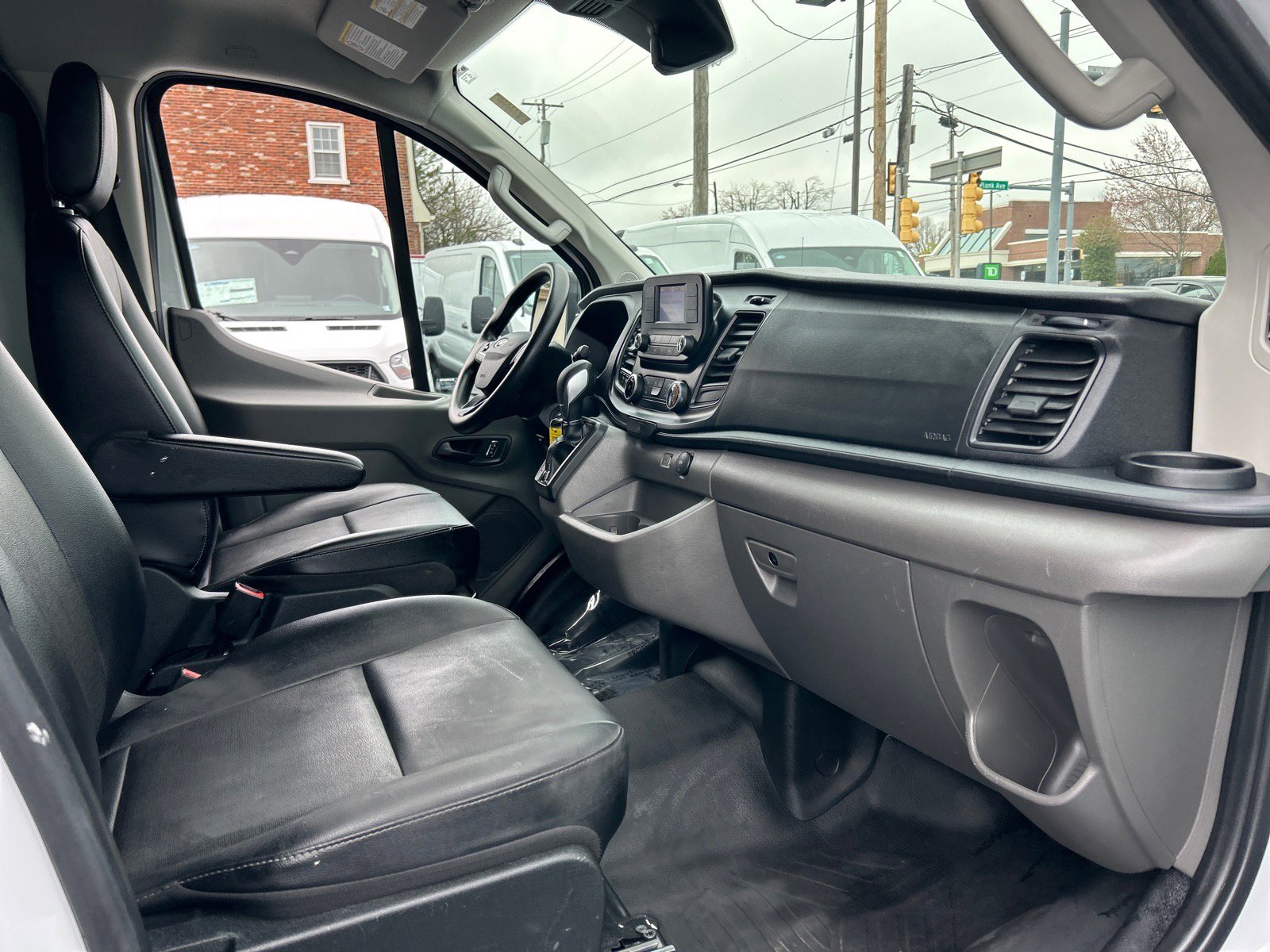 Certified 2024 Ford Transit 250 Low Roof w/ Load Area Protection Package image 14