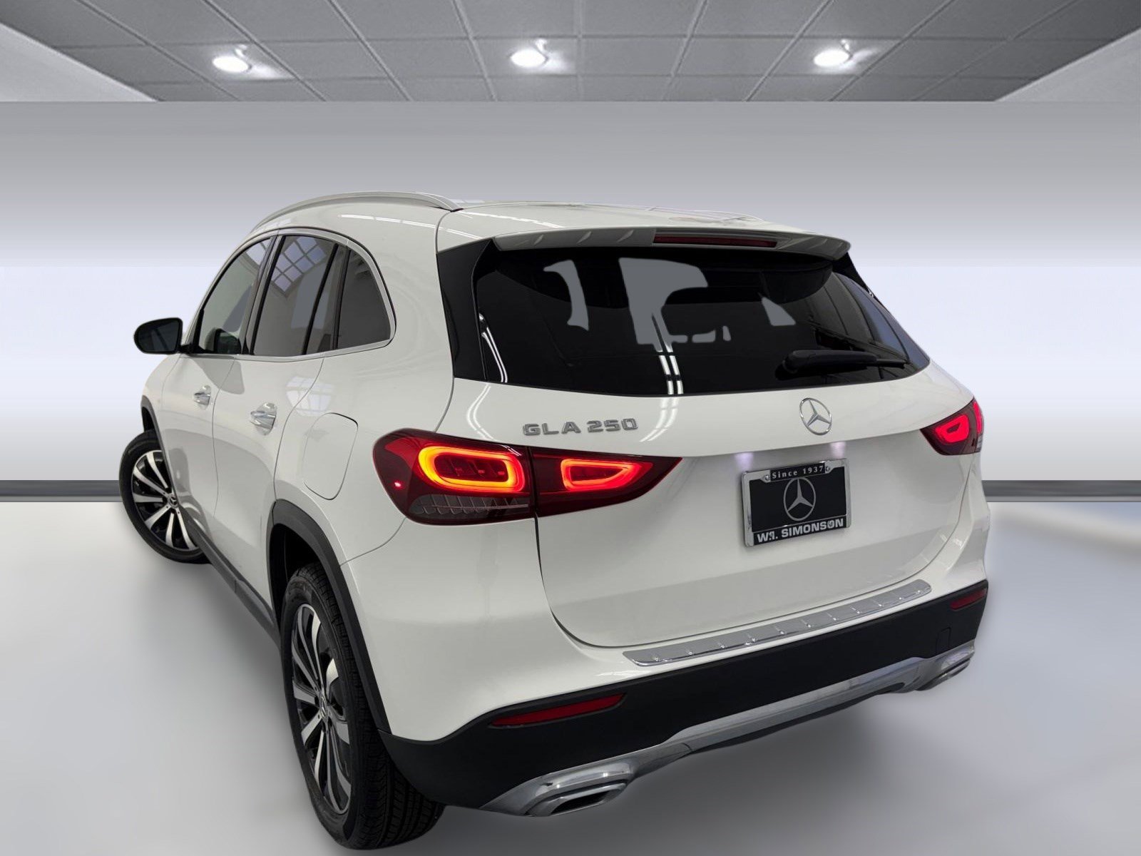 Certified 2023 Mercedes-Benz GLA 250 image 3