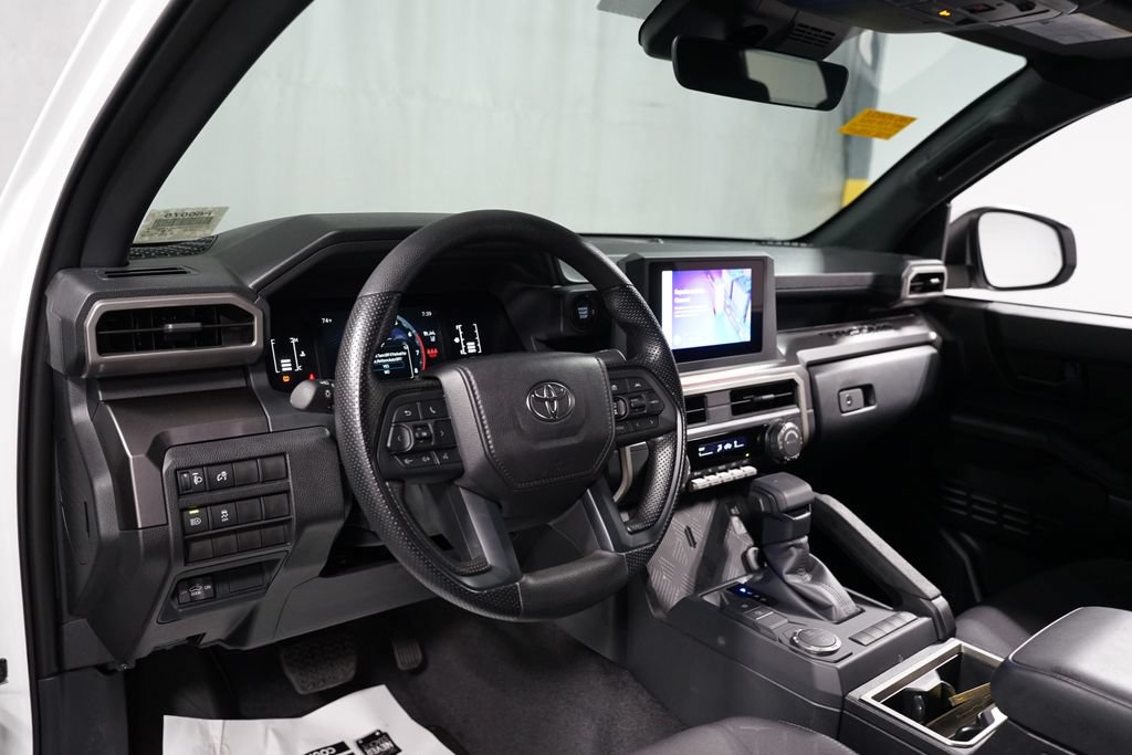 Certified 2025 Toyota Tacoma SR5 RWD image 12