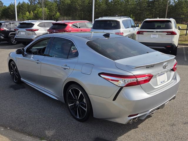Used 2020 Toyota Camry XSE image 10