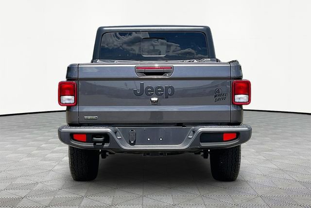 Used 2021 Jeep Gladiator Sport AWD/4WD image 6