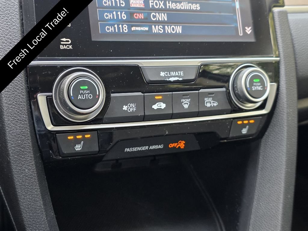 Used 2017 Honda Civic EX-L image 19
