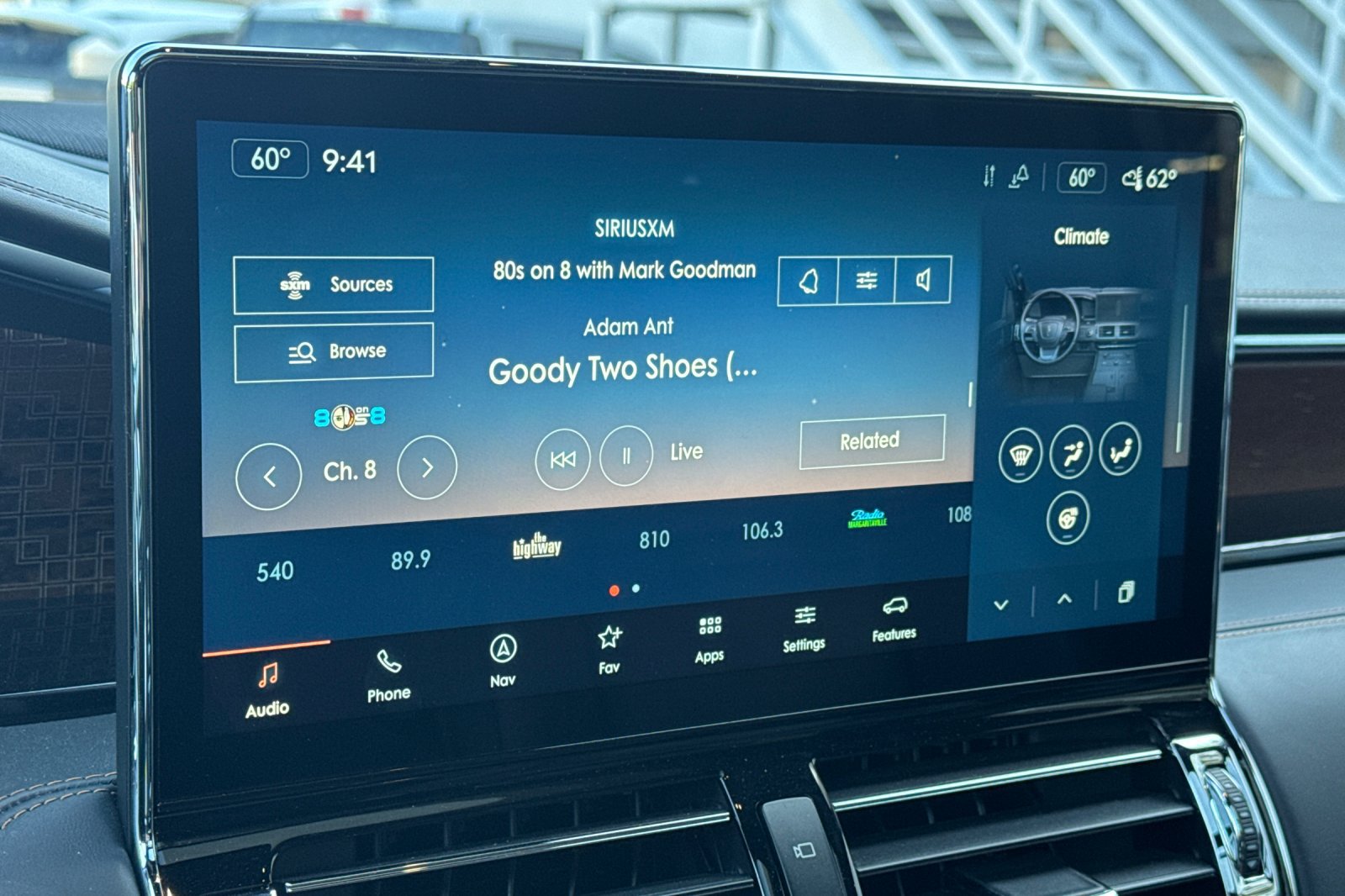 Certified 2024 Lincoln Navigator L Black Label AWD/4WD image 19