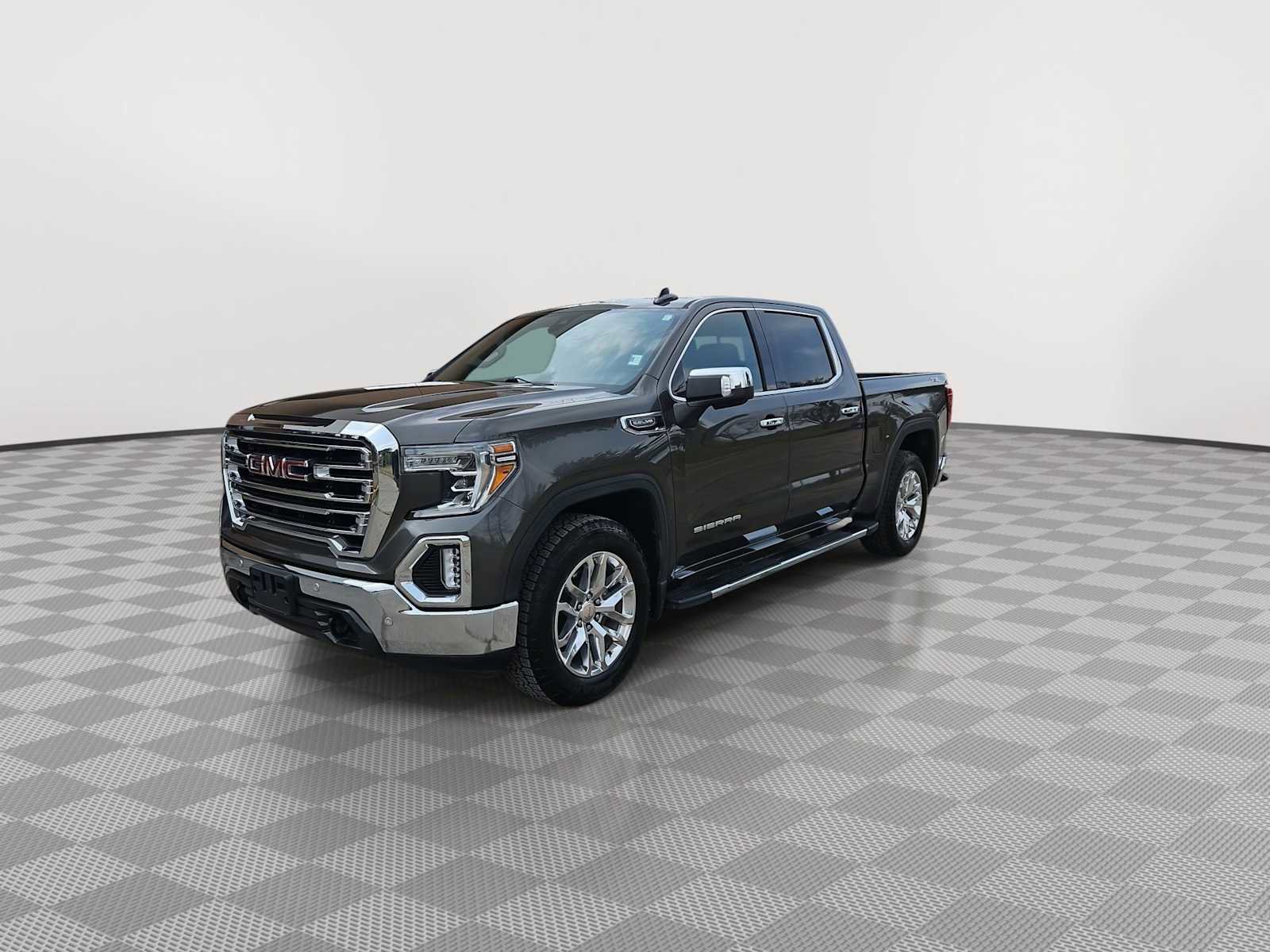 Used 2019 GMC Sierra 1500 SLT w/ SLT Premium Plus Package image 4