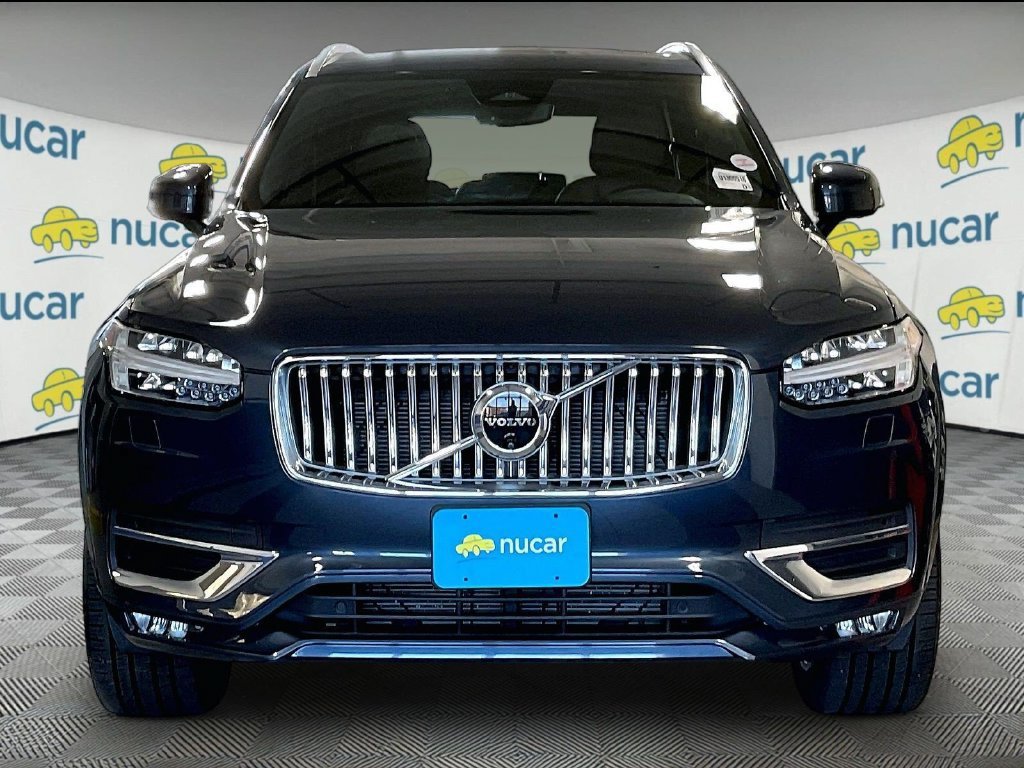 Used 2024 Volvo XC90 B6 Plus w/ Protection Package AWD/4WD image 2