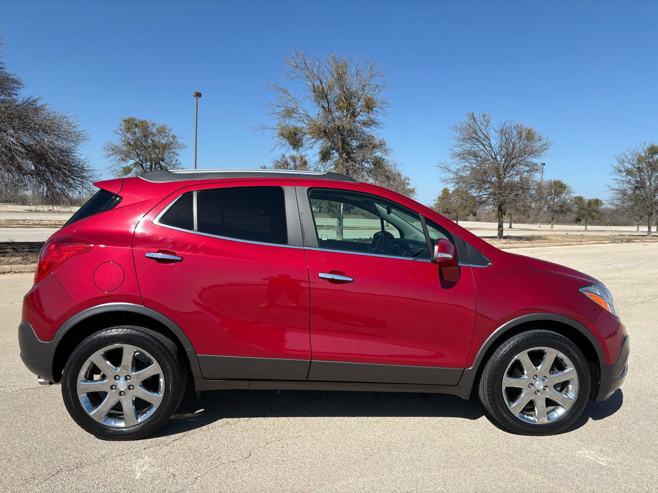 Used 2014 Buick Encore Leather FWD image 53
