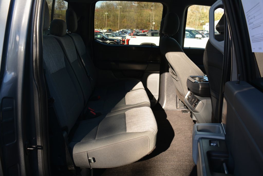 Used 2021 Ford F150 XLT w/ Equipment Group 301A Mid image 21