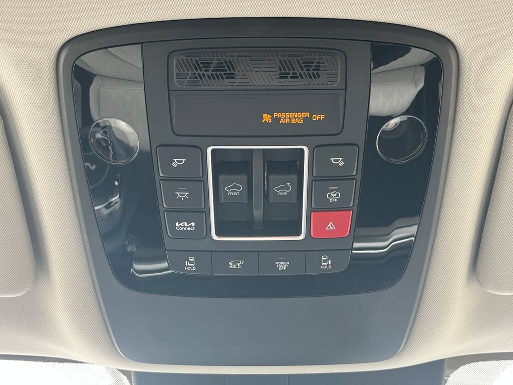 New 2026 Kia Carnival SX w/ SX Dark Edition Package FWD image 40