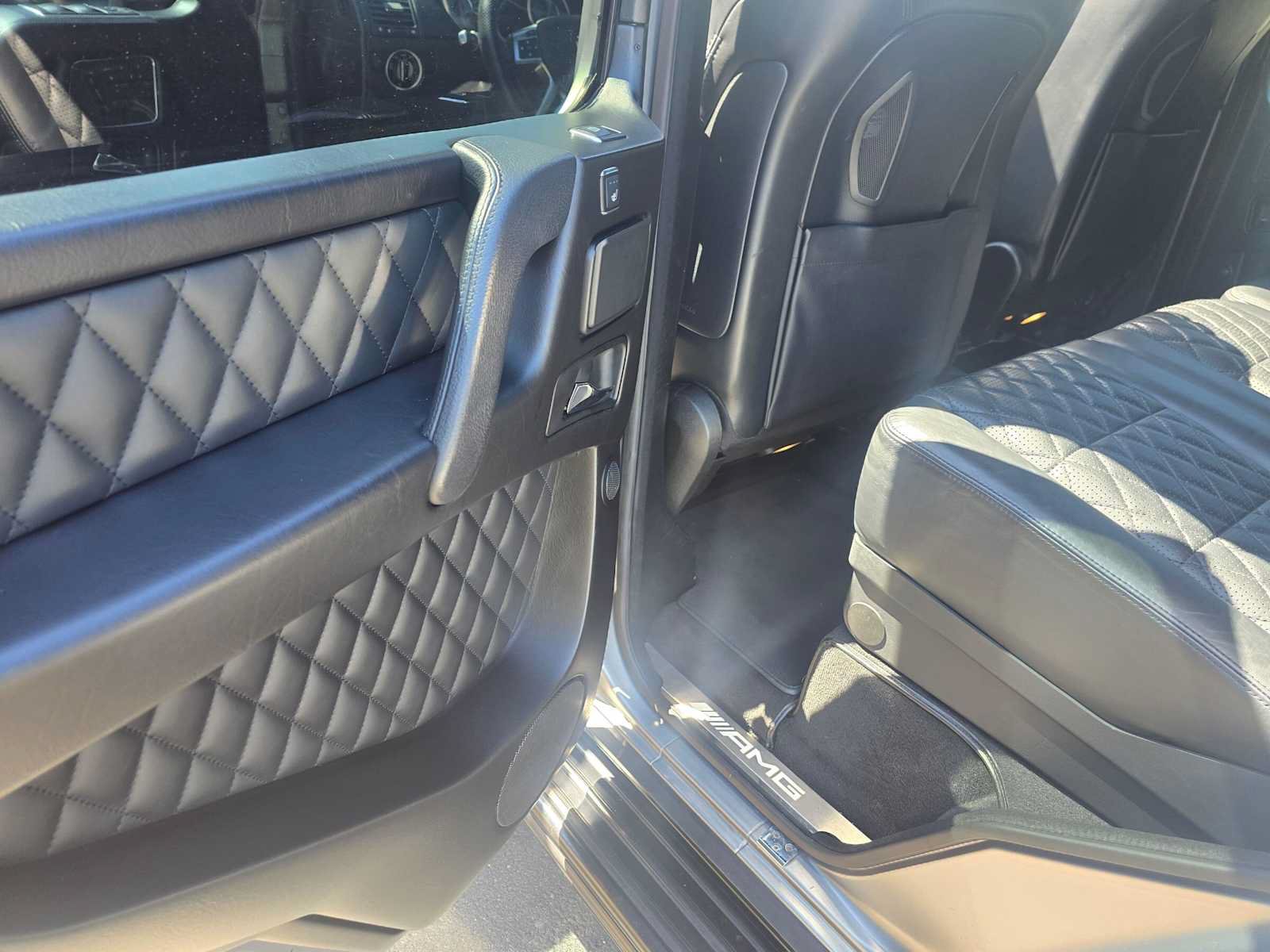 Used 2017 Mercedes-Benz G 63 AMG 4MATIC image 15