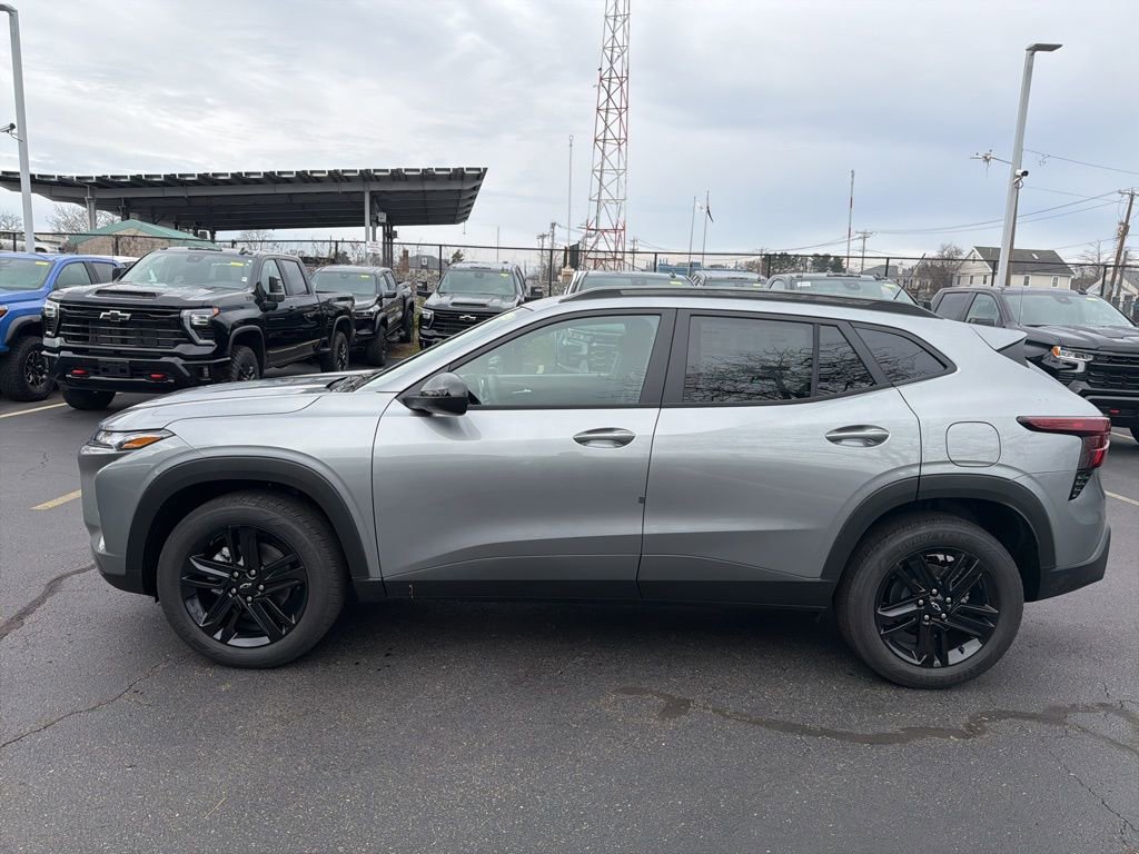 New 2026 Chevrolet Trax ACTIV w/ Driver Confidence Package image 3
