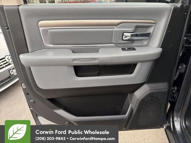 Used 2017 RAM 1500 Lone Star image 29