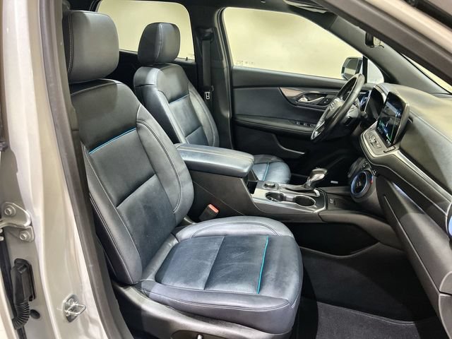 Used 2023 Chevrolet Blazer RS w/ Driver Confidence II Package AWD/4WD image 24