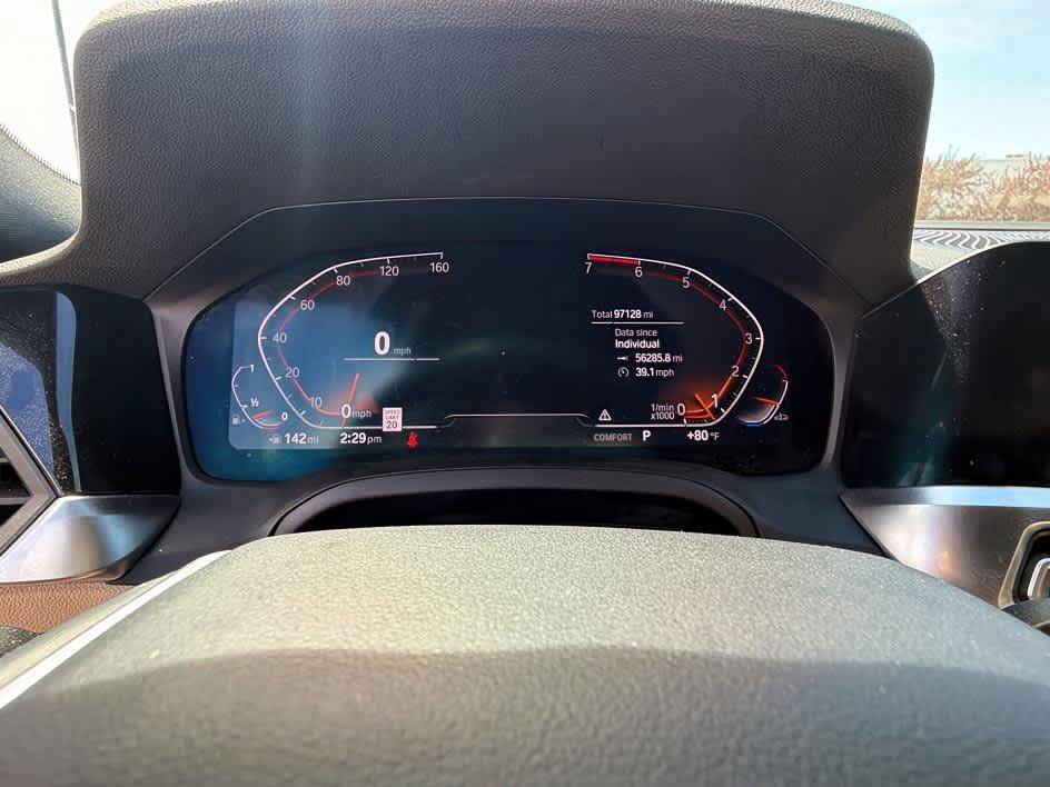 Used 2021 BMW 330i xDrive Sedan AWD/4WD image 18